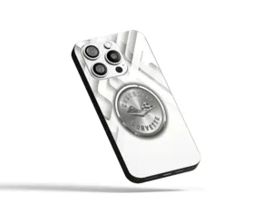 Chevrolet Corvette Coque Téléphone Luxe Sensation Premium